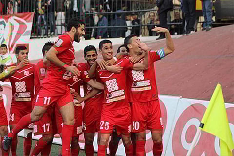 الجزائر تتطلع لاستكمال الموسم في غضون ثلاثة أشهر من رفع الحجر الصحي