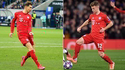 ثنائي بايرن ميونخ يجمعان 5 ملايين يورو عبر مبادرة «سنركل كورونا»