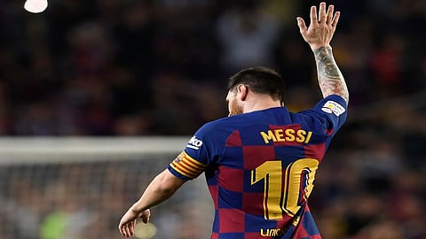 أيام قليلة تفصل ميسي عن مفاوضات عقده الأخير