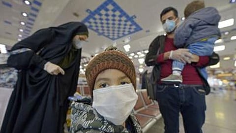 العراق.. تسجيل 28 حالة وفاة و1268 إصابة جديدة بكورونا