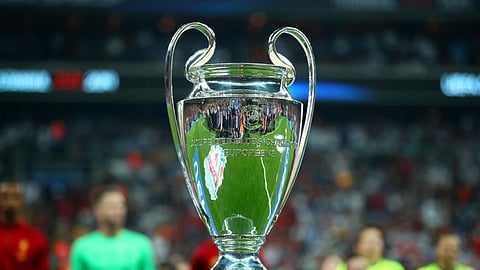 لشبونة تقترب من استضافة دور الثمانية لدوري أبطال أوروبا