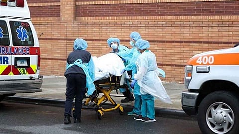 أمريكا تسجّل 29214 إصابة بكورونا و709 وفيات