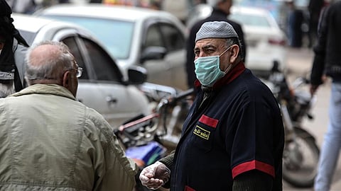 سوريا.. إصابة 16 شخصًا بفيروس كورونا في ريف دمشق وعزل بلدتهم