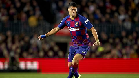 لويس سواريز.. عودة ماكينة أهداف برشلونة في الوقت المناسب