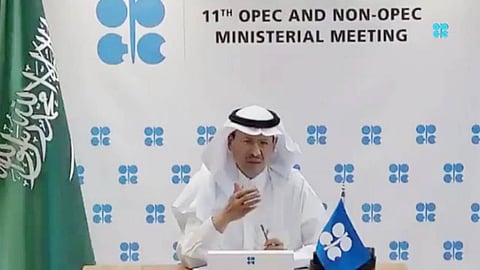 وزير الطاقة: تخفيضات النفط الطوعية كانت ليونيو فقط.. ومبكر تحديد ما سيحدث في أغسطس