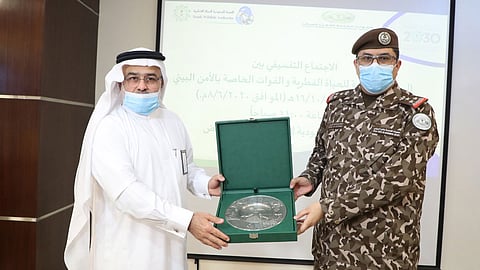 ملفات عدة تتصدر لقاء رئيس «الحياة الفطرية» وقائد قوات الأمن البيئي