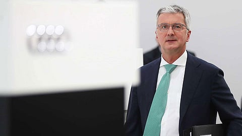 بدء محاكمة المدير السابق لشركة «أودي» نهاية سبتمبر