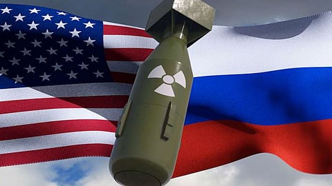 تطوّر مفاجئ.. واشنطن وموسكو تتّفقان على موعد ومكان المفاوضات النووية