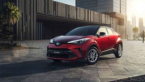 «تويوتا C-HR الجديدة كليًا» تنطلق في السوق السعودي