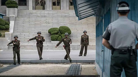 بسبب منشورات.. كوريا الشمالية تعتزم قطع قنوات الاتصال مع الجارة الجنوبية