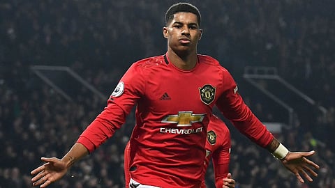 لاعب غاني يؤكد أنه الأب الحقيقي لمهاجم مانشستر يونايتد