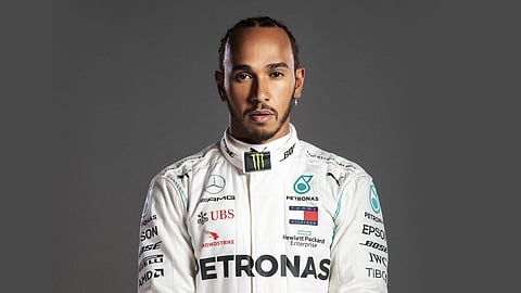 هاميلتون معلقًا على الاحتجاجات ضد العنصرية: إنها مجرد البداية