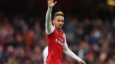 «ورقة أبوية» تنعش آمال أرسنال في الاحتفاظ بـ«أوباميانج»