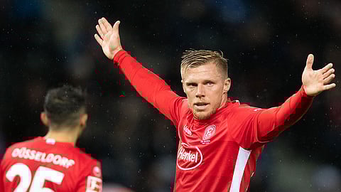 لاعب مغمور يتصدر قائمة أكثر المهاجمين فعالية أمام المرمى