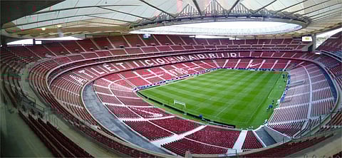 أتلتيكو يرد الجميل لريال مدريد بعد 24 عامًا