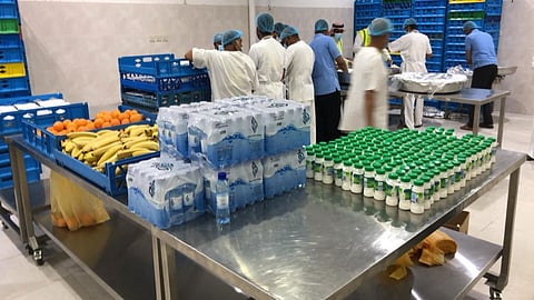 بالصور.. «الدعم التنموي لمواجهة كورونا» تقدم مساعداتها لنحو 6 ملايين مستفيد بالرياض