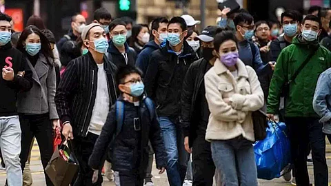 الصين تسجل 11 إصابة جديدة بكورونا جميعها لوافدين من الخارج