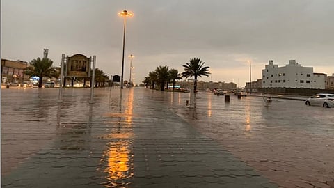 هيئة الأرصاد تتوقع حالة الطقس بالمدينة المنورة وجازان وعدة محافظات