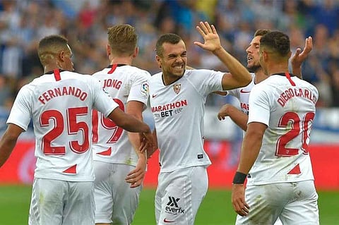 الحياة تعود لـ«الليجا» بمواجهة ساخنة بين إشبيلية وريال بيتيس في ديربي الأندلس