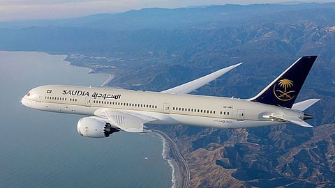 الخطوط السعودية تعلن تشغيل رحلات الطيران بين جدة وحائل