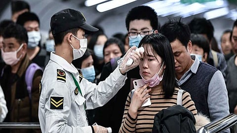 فيروس كورونا.. الصين تسجل 11 إصابة جديدة