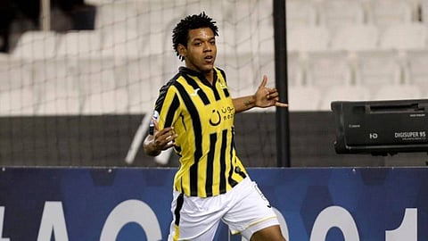 شاهد.. رومارينيو يوجه رسالة خاصة إلى جماهير الاتحاد