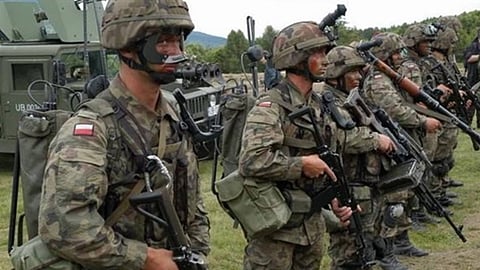 في واقعة نادرة.. الجيش البولندي يغزو التشيك «دون قصد»