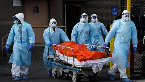 فيروس كورونا.. الكويت تسجل 7 وفيات