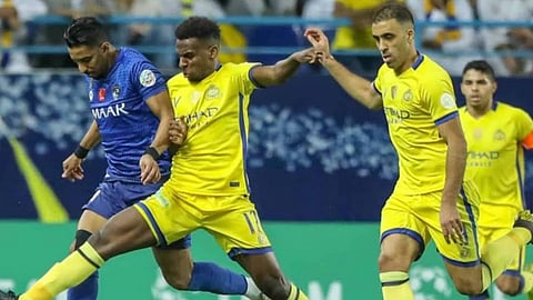 عودة نارية للدوري السعودي بـ«كلاسيكو» الهلال والنصر