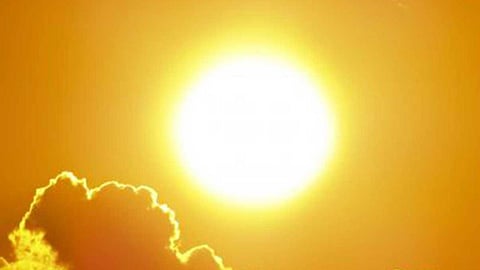 الحصيني: موجة حارة «ثانية» لمدة 3 أيام تؤثر بمناطق عدة