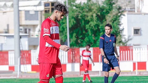 استدعاء «غامدي الوحدة» لمعسكر المنتخب السعودي للشباب