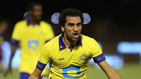 حسن الراهب يحسم الجدل بشأن تسلمه مستحقاته من نادي النصر