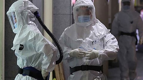 فيروس كورونا.. كوريا الجنوبية تسجل 34 إصابة جديدة وحالة وفاة واحدة