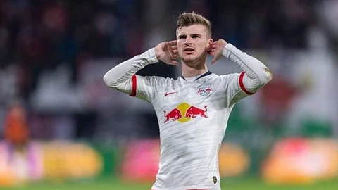 لايبزج يرفض التعليق على غياب فيرنر في دوري أبطال أوروبا