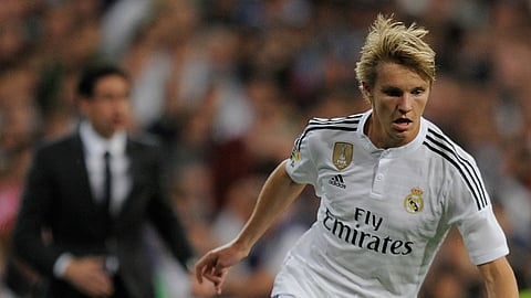 «ميسي النرويج» يرفض العودة إلى ريال مدريد