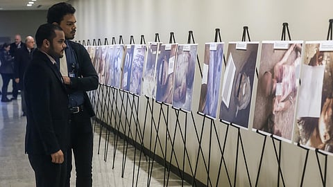 «قانون قيصر».. شاهد على فظائع تعذيب النظام السوري للمدنيين والمعارضة
