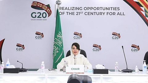 مجموعة العشرين تناقش تداعيات كورونا على إفريقيا والدول الأقل نموًا