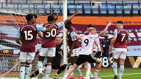 بالفيديو.. فضيحة تحكيمية تحرم فريق عبدالله بن مساعد من فوز مستحق