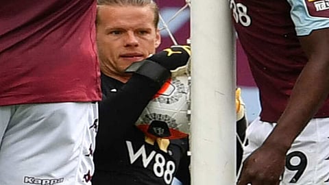 بالفيديو.. "عين الصقر" تعتذر لفريق عبدالله بن مساعد