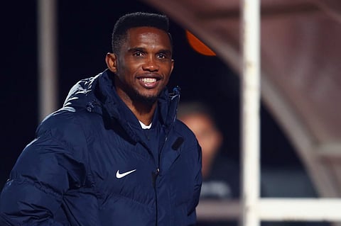 شاهد.. إيتو يهاجم الأمن الفرنسي بسبب الاعتداء على امرأة إفريقية حامل