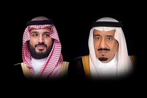 خادم الحرمين وولي العهد يهنئان ملك إسبانيا بذكرى توليه الحكم