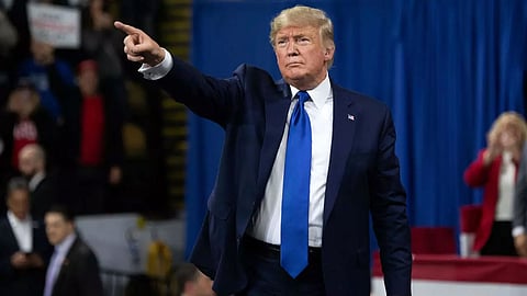 خطة ترامب العسكرية تقلق حلف الناتو.. و"ستولتنبرج" يتدخل للطمأنة