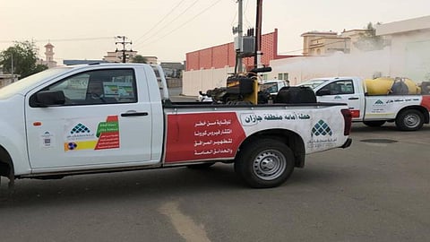 تفاعلًا مع «عاجل».. «بن سعيدان» يوجه بحل أزمة تكدس النفايات بـ«وادي جازان»