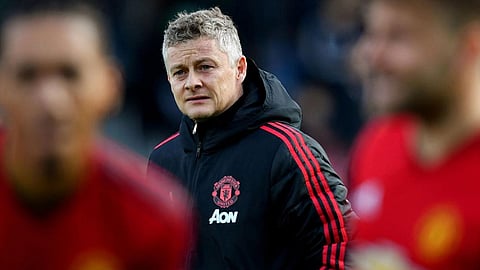 مدرب مانشستر يونايتد يُكيل المديح إلى «المهاجم المُلهِم»