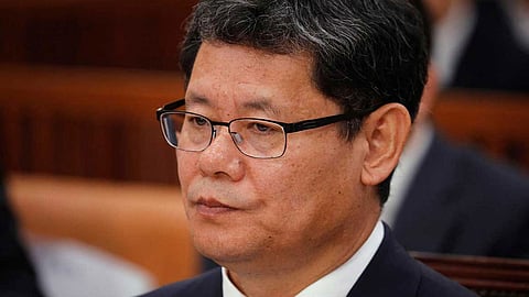 خلال وجبة عشاء.. قبول «الاستقالة المسببة» لوزير الوحدة الكورية الجنوبية