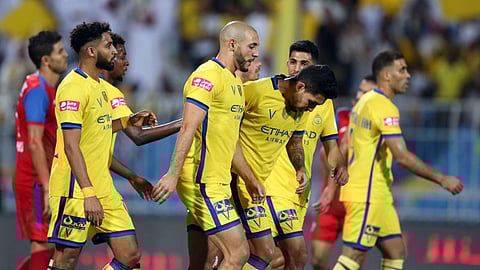بسبب جيوفينكو وإدواردو.. الحارثي يرجح كفة النصر لحسم الدوري