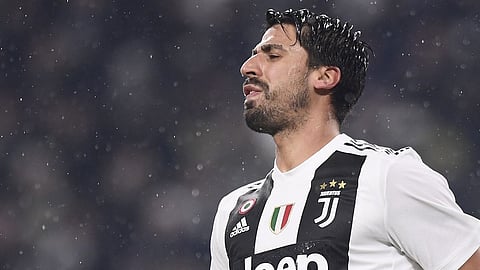 يوفنتوس يخسر جهود «نجم الوسط» حتى ختام الموسم