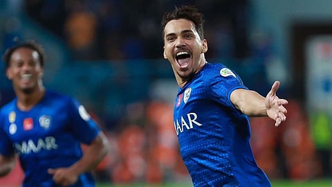 إدواردو يطوي صفحة الهلال.. ويشد الرحال إلى «السوبر ليج»