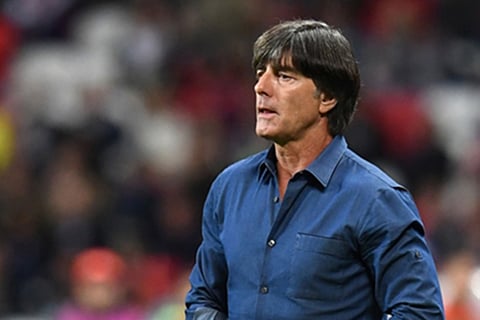 مدرب منتخب ألمانيا قلق على لاعبيه من ضغط المباريات بسبب كورونا