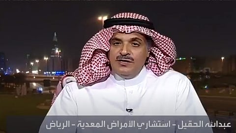 شاهد.. استشاري أمراض معدية ينفي وجود موجة ثانية من كورونا